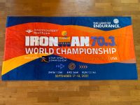 Neues Finisher Handtuch Ironman 70.3 WM St. George, Utah 2021 NEU Nordrhein-Westfalen - Schwerte Vorschau