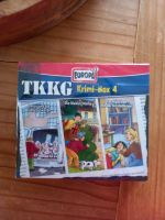 TKKG  Krimibox Nr4 ,Orginalverpackt Nordrhein-Westfalen - Waldbröl Vorschau