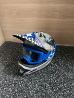 O‘Neal Fullface Helm mit Fox Goggle Brille MTB Downhill Nordrhein-Westfalen - Bottrop Vorschau