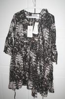 The Masai Ballonkleid Tunika Kleid Gr.S ca.Gr.38/40 mit Schal neu Vahr - Neue Vahr Südwest Vorschau