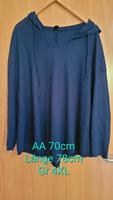 dünner Damen Pullover mit Kapuze Shein 4XL Rheinland-Pfalz - Freinsheim Vorschau