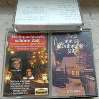 MC Kassette Weihnachtszeit Weihnachtsgeschichte KARUSSEL Baden-Württemberg - Mannheim Vorschau