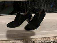 Gabor Stiefeletten Gr. 37 (4,5) Leder Berlin - Neukölln Vorschau