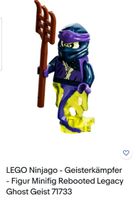 Lego Minifigur Ninjago 71733 Geisterkämpfer Bonn - Beuel Vorschau