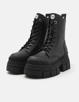 Buffalo GOSPHER LACE UP MID – Ankle Boots – Black (Größe 42) Berlin - Neukölln Vorschau