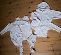 Beige babyset body Strampler Socken Wolle Jacke Pankow - Prenzlauer Berg Vorschau