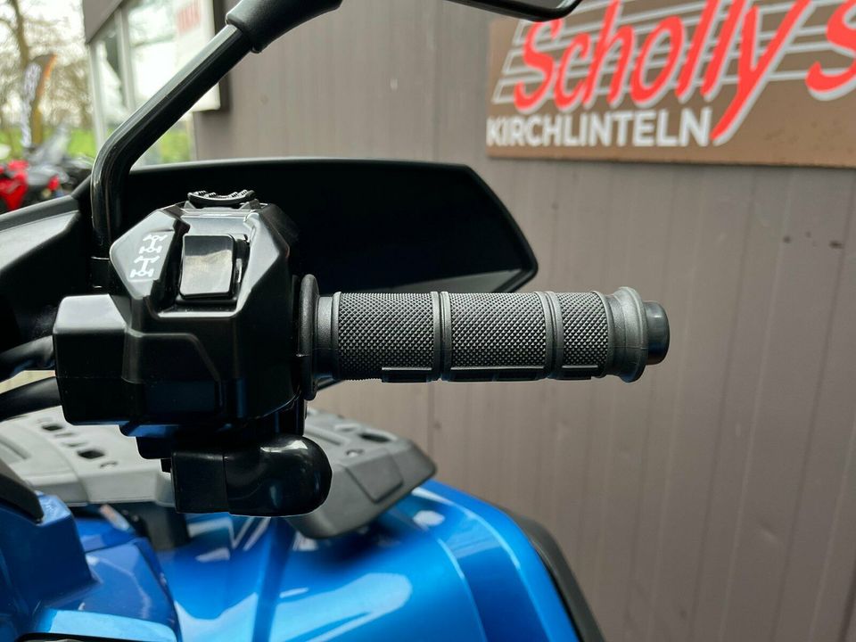 Can Am Outlander XT 650T  Monatl. ab 119 € Top Angebot in Verden