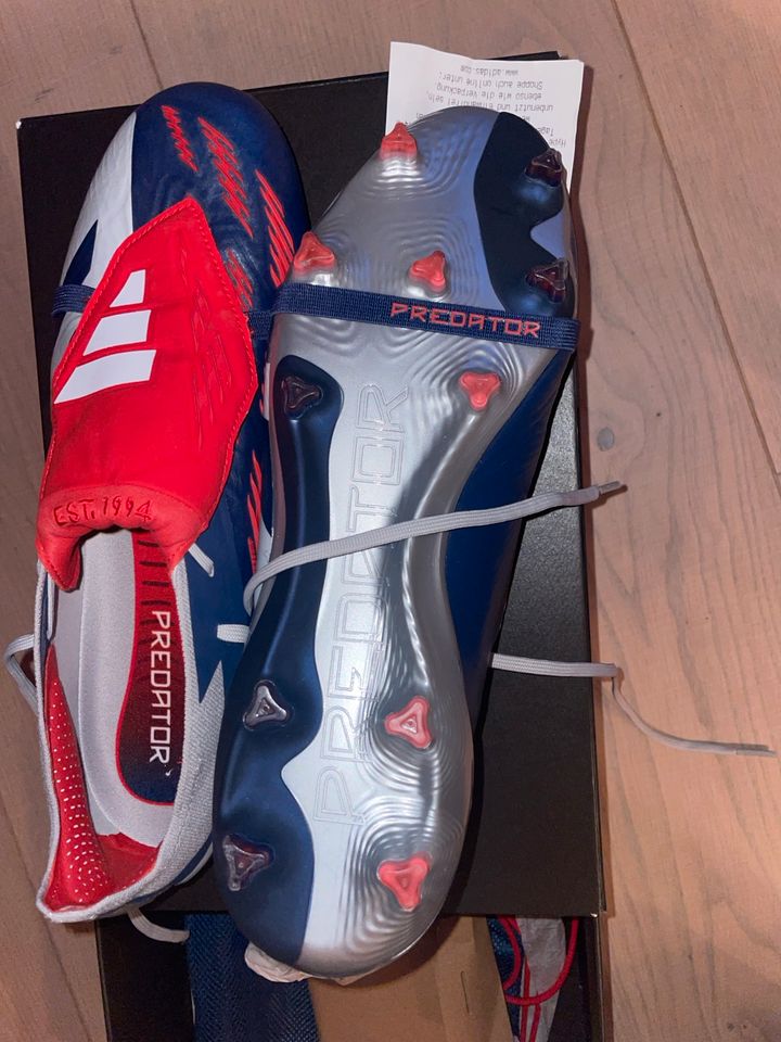 Adidas Predator Roteiro Ft Limited Edition 46 2/3 in Putzbrunn