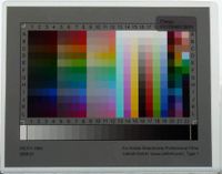 Scanner Durchlicht Kalibrierung Colormanagement Farbkarte Bayern - Buttenwiesen Vorschau