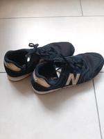 wNeu Unisex New Balance Sportschuhe Sneaker Gr. 38 Schwarz Gold Rheinland-Pfalz - Linz am Rhein Vorschau
