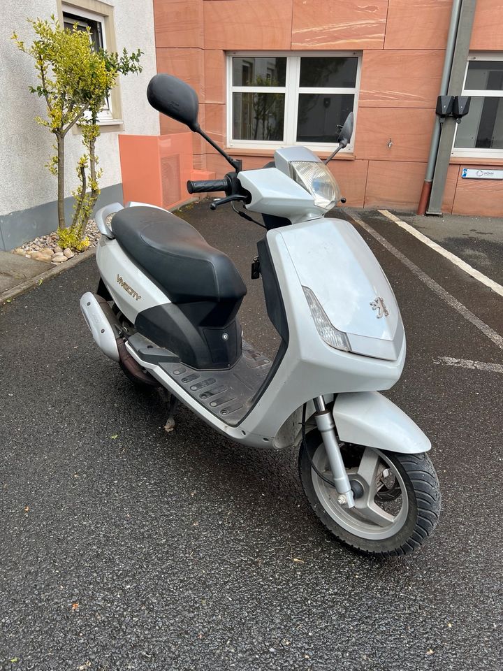 Peugeot Vivacity 2 Roller 50ccm in Würzburg