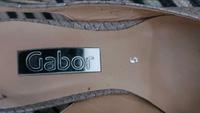 Slingpumps Gr. 5 Gabor Bayern - Hof (Saale) Vorschau