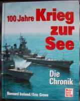 1 Buch "100 Jahre Krieg zur See" Die Chronik Baden-Württemberg - Filderstadt Vorschau