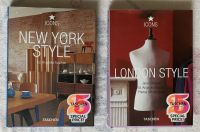 New York London Style Design Kunst Möbel Interior Taschen 2x Köln - Zollstock Vorschau