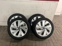 VW Golf 8 Felgen Belmont wie neu Winterreifen 205 50 R17 Pirelli Wiesbaden - Mainz-Kastel Vorschau