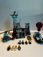 LEGO City 60130 - Polizeiquartier auf der Gefängnisinsel Nordrhein-Westfalen - Elsdorf Vorschau