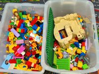 Lego Duplo 2 Kisten = 15 Kg Nordrhein-Westfalen - Brakel Vorschau