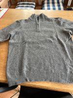 Herren Pullover  von Engbers in grau mit RV . Gr. Xl Niedersachsen - Bramsche Vorschau