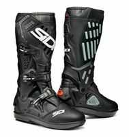 Supermoto Enduro Sidi Stiefel ATOJO SRS schwarz allen Größen Bayern - Neuching Vorschau