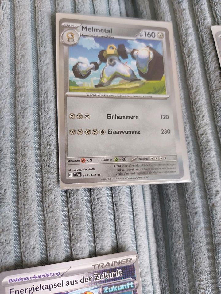 Pokemonkarten in Isernhagen