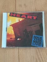 CD / Heart - Rock the House live / Album / Rock / Live Bayern - Maxhütte-Haidhof Vorschau