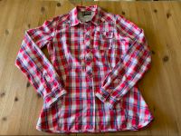 Jack Wolfskin Bluse Hemd Shirt kariert Gr. S - 36 Bayern - Wörthsee Vorschau