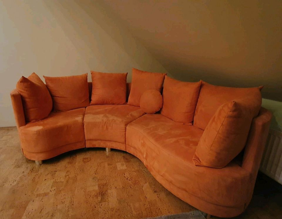 Eckcouch Sofa in Birstein