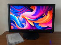 Samsung 24-Zoll Monitor Syncmaster Friedrichshain-Kreuzberg - Kreuzberg Vorschau