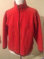 dicker Jako-o Fleece, Jacke rot Gr. 140/146, Polartec ohne Kapuze Bayern - Grafrath Vorschau
