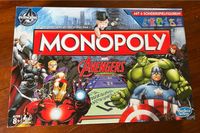 Spiel, Monopoly, Avengers Edition Brandenburg - Wustrau Vorschau