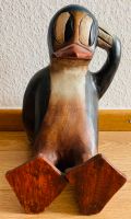Pinguin sitzend aus Holz Niedersachsen - Bad Zwischenahn Vorschau