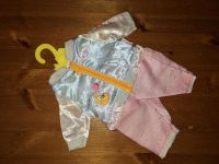 Baby Born "Fashion-Outfit" Jacke mit Hose und Bügel Hamburg Barmbek - Hamburg Barmbek-Süd  Vorschau