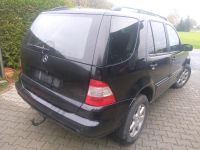 Mercedes ml 270 CDI Nordrhein-Westfalen - Warendorf Vorschau