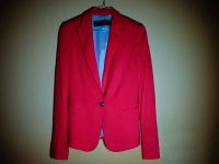 Blazer Jacke Damen Zara Basic rot Größe XS Altona - Hamburg Ottensen Vorschau