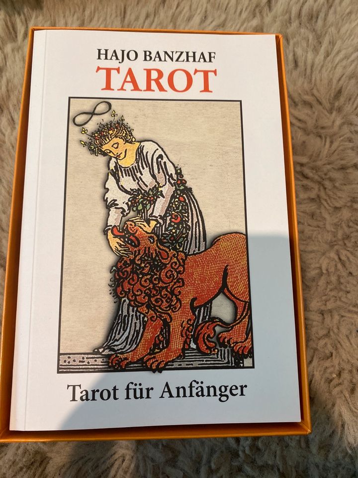 • Tarot für Anfänger • | Tarot mit Anleitung in Berlin