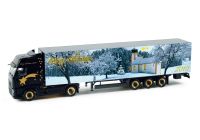 Herpa 157865 Volvo FH GL XL 08 Koffer-Sattelzug "Weihnachten 2010 Bayern - Griesstätt Vorschau