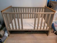 Mäusbacher Babybett Kinderbett 140 x 70 cm mit Umbauseiten Eimsbüttel - Hamburg Eimsbüttel (Stadtteil) Vorschau