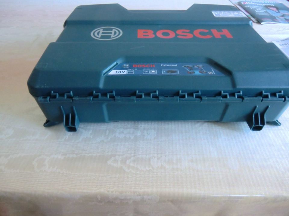 Bosch  L- Case Koffer ( Leer ohne Inhalt ) in Auerbach in der Oberpfalz