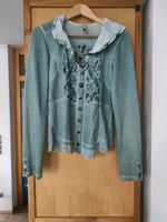 Tredy Bluse Mint Gr 38 Nordrhein-Westfalen - Engelskirchen Vorschau