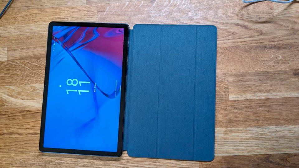 Lenovo Tab P11 5G TB-J607Z / 6GB / 128GB / +2 Hüllen in Köln