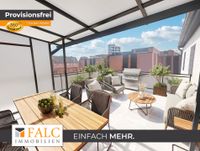 Zentrale 4 Zimmer Wohnung mit großer Dachterrasse in BOH zu verkaufen !!! Nordrhein-Westfalen - Bocholt Vorschau