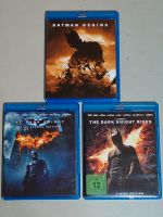 Batman THE DARK KNIGHT Trilogie * Blu-Ray * Bayern - Lindenberg im Allgäu Vorschau