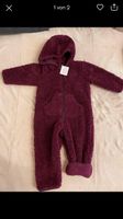 Teddyfleece Overall NEU Gr 80/86 Niedersachsen - Leiferde Vorschau