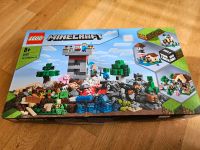 Minecraft Lego 21161 Die Crafting Box 3.0 Niedersachsen - Buxtehude Vorschau