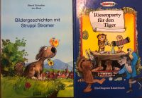 2 Bücher „Riesenparty für den Tiger“ u. „Struppi Stromer“ Bayern - Hohenkammer Vorschau