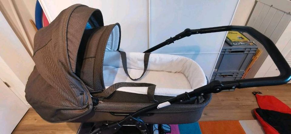 Kinderwagen Jedo "Lotte" Dänemark in Hamburg