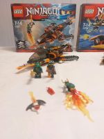 70601 LEGO NINJAGO Set vollständig Niedersachsen - Bad Bederkesa Vorschau