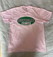 Supreme New York T shirt Light Rosa Pink Größe M Obergiesing-Fasangarten - Obergiesing Vorschau