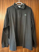 Lacoste Herren Langarmshirt, dunkelbraun, Größe 7 Stuttgart - Vaihingen Vorschau