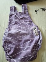 Jumpsuit kurz Gr. 74 von MILO UND LUNA  für 1,50€ Nordrhein-Westfalen - Reken Vorschau